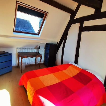 Les Toits De Rouen ✧ Atypique Et Familial Apartment Екстериор снимка